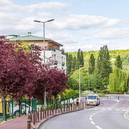 Chic Apart With Parking Διαμέρισμα Mantes-la-Jolie Εξωτερικό φωτογραφία
