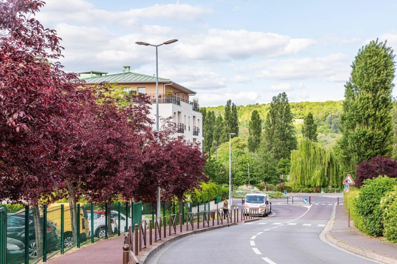 Chic Apart With Parking Διαμέρισμα Mantes-la-Jolie Εξωτερικό φωτογραφία